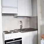 Top Floor Studio-Apartment In Kruununhaka