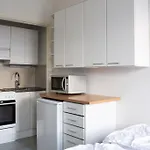 Top Floor Studio-Apartment In Kruununhaka