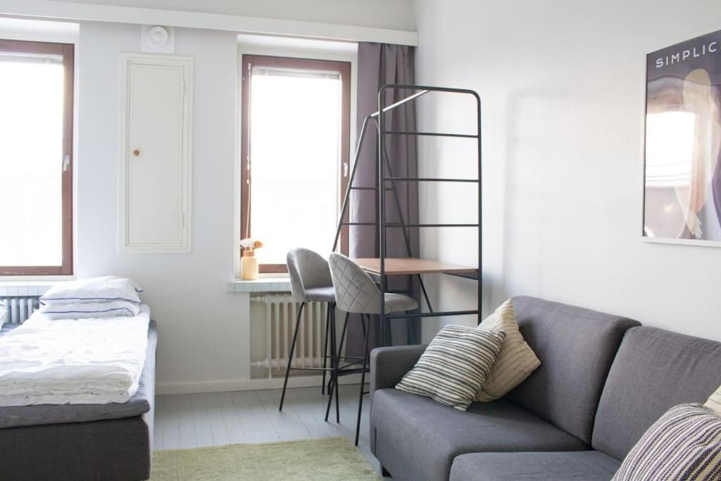 Apartment Floor Studio-apartment In Kruununhaka *