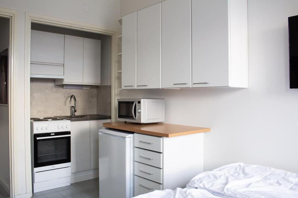 Floor Studio-apartment In Kruununhaka