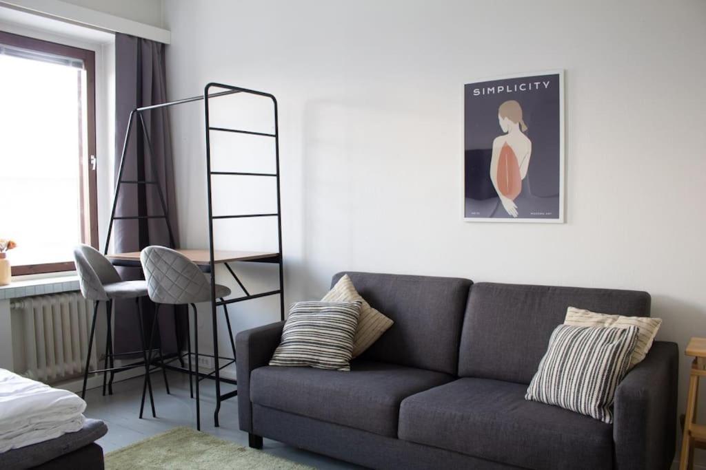 Floor Studio-apartment In Kruununhaka Apartment *
