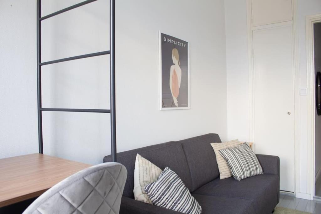 Floor Studio-apartment In Kruununhaka