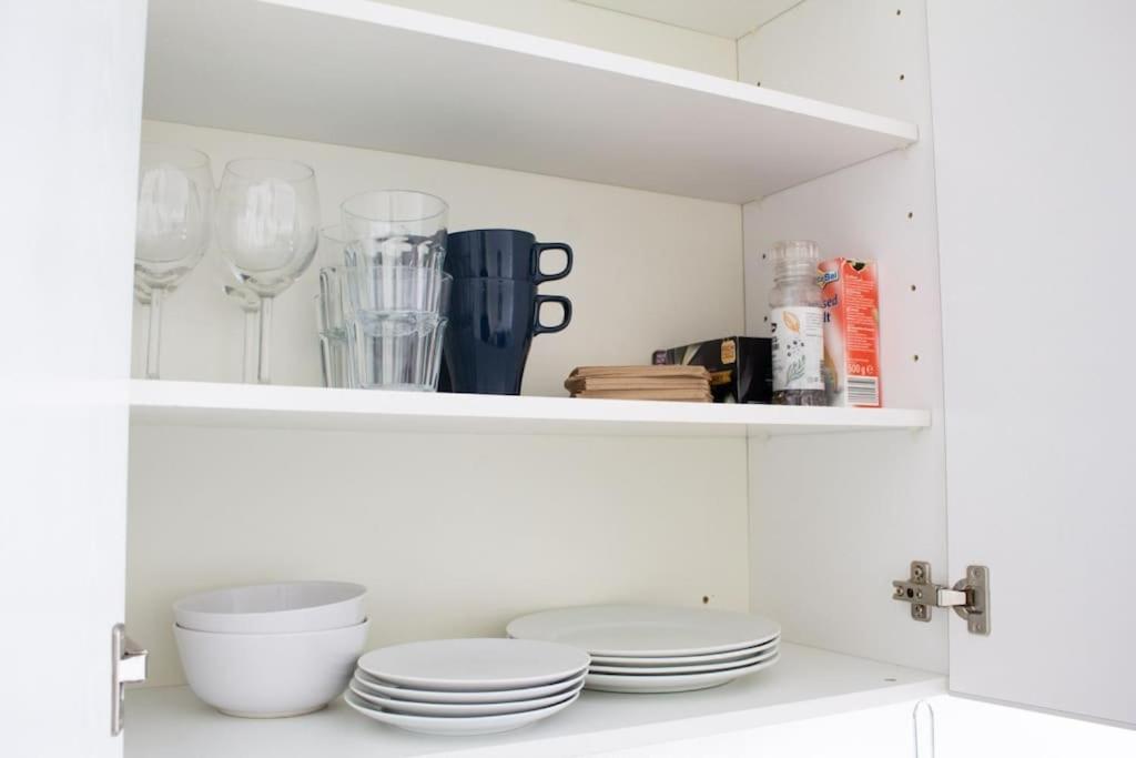 Floor Studio-apartment In Kruununhaka Leilighet Helsingfors