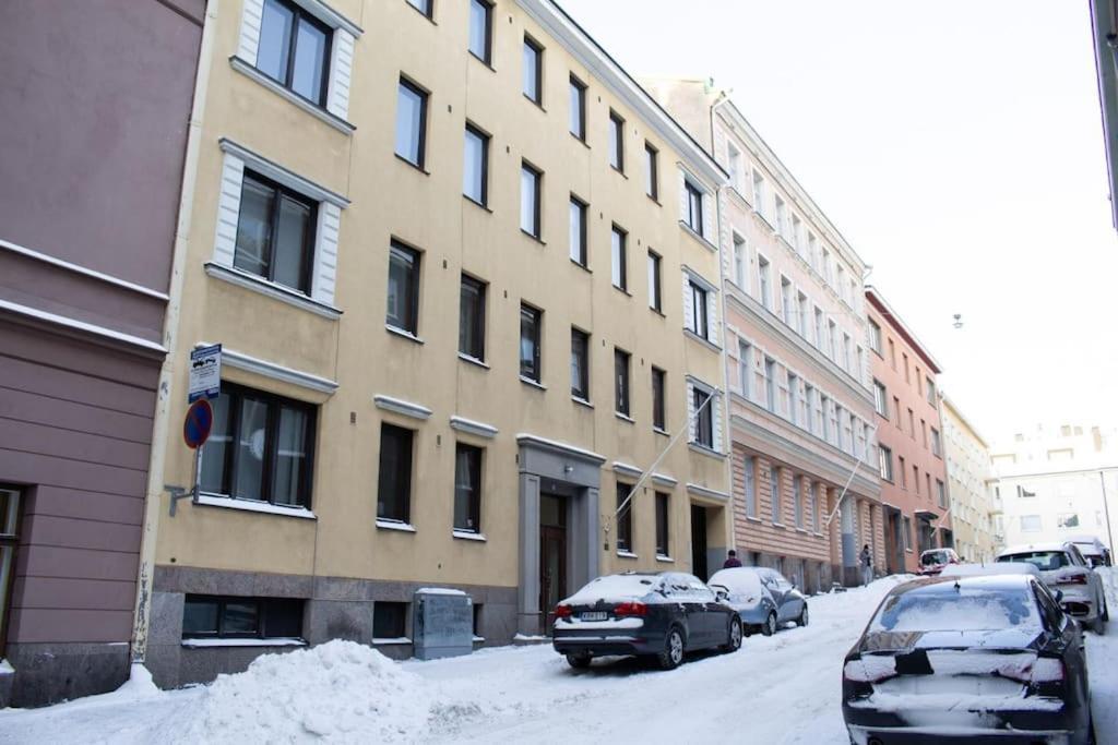 Leilighet Floor Studio-apartment In Kruununhaka