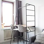 Top Floor Studio-Apartment In Kruununhaka