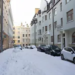 Top Floor Studio-Apartment In Kruununhaka